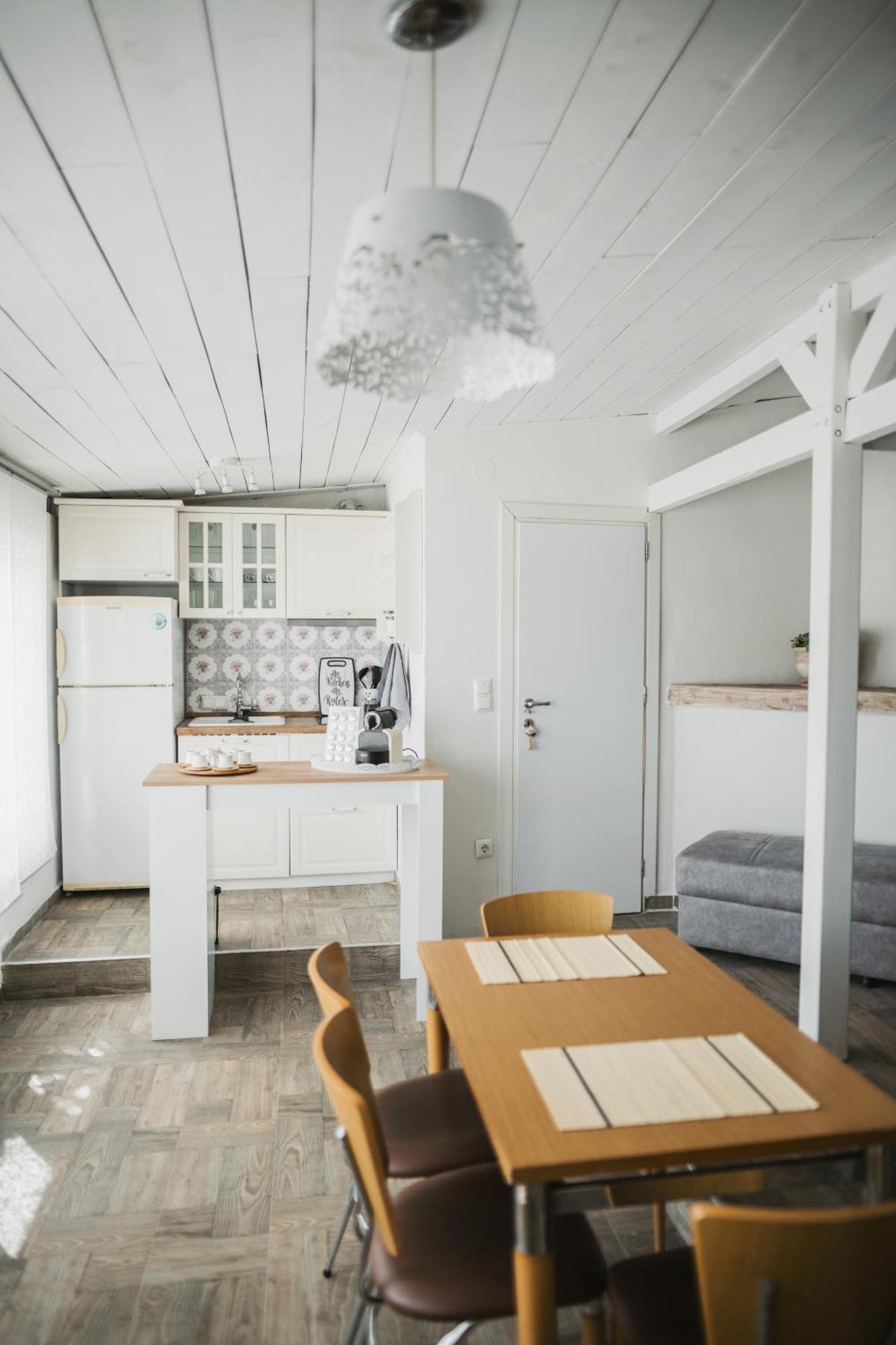 The Garden House Apartment Kavala Exterior photo