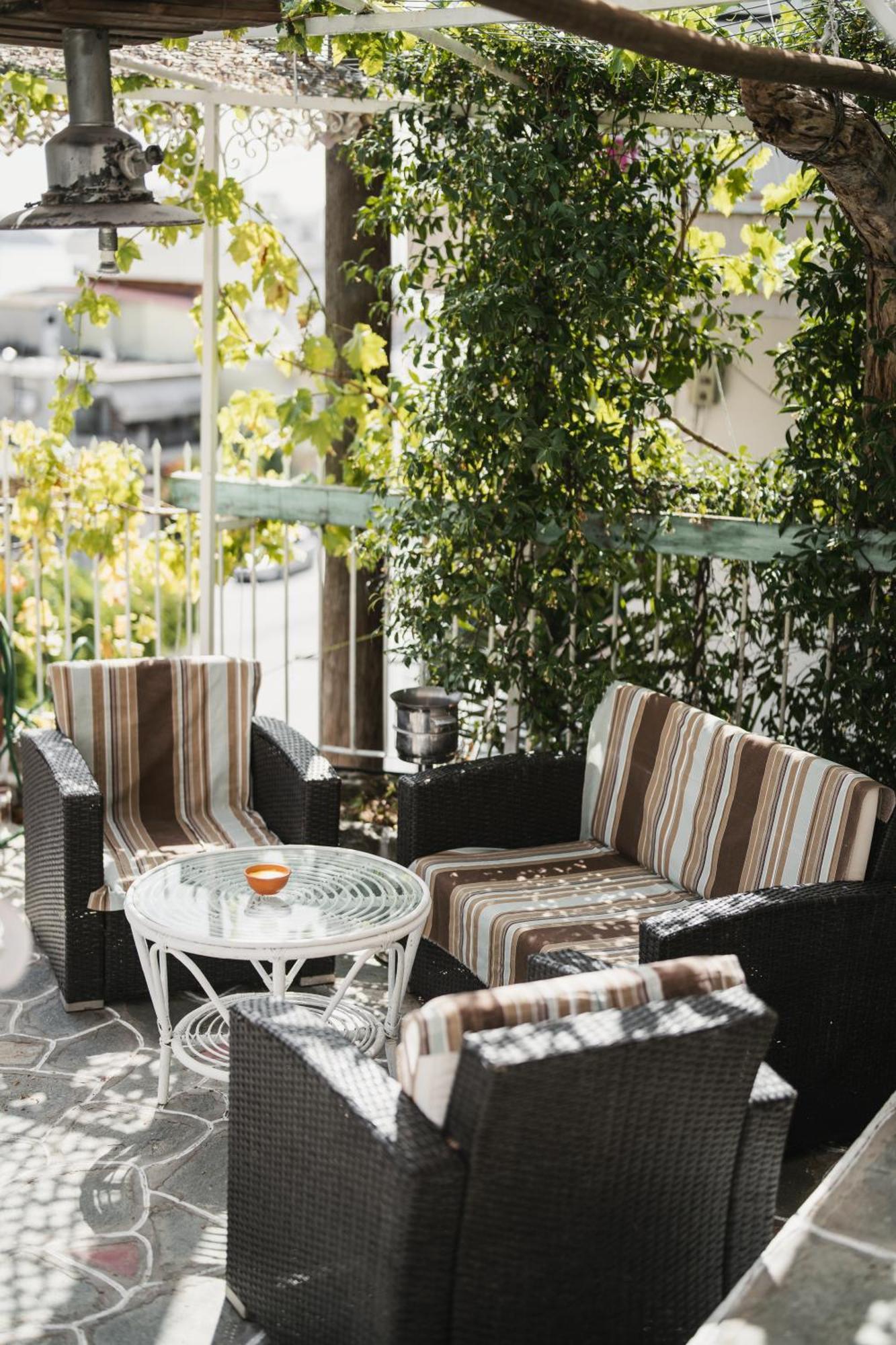 The Garden House Apartment Kavala Exterior photo