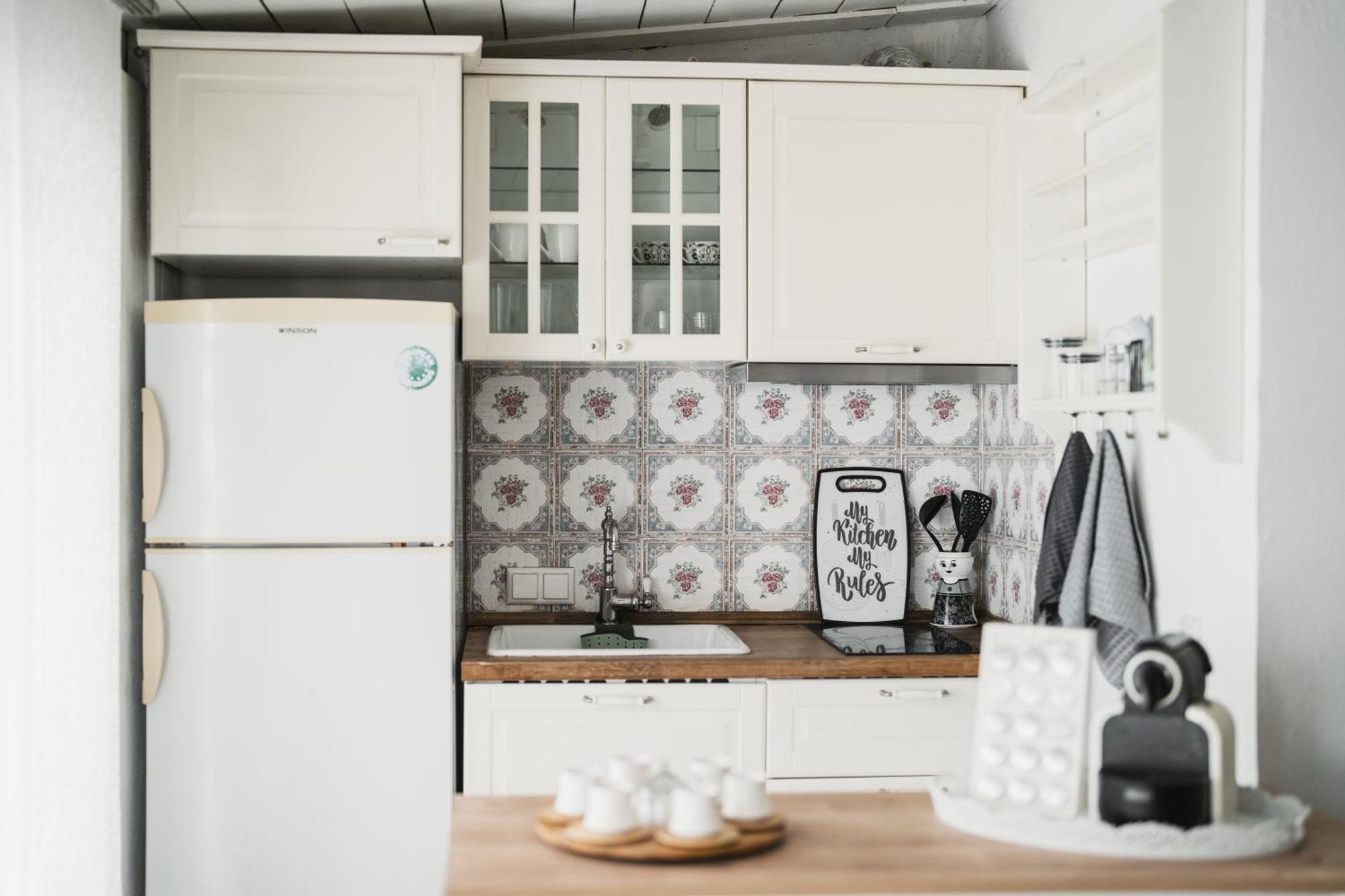 The Garden House Apartment Kavala Exterior photo